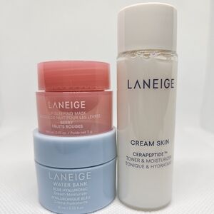 LANEIGE Mini Skincare Set